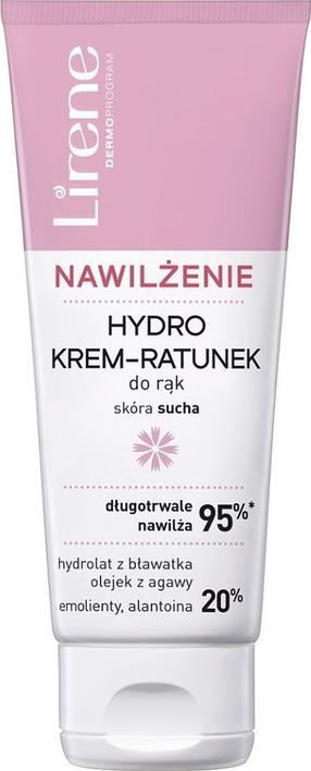 Крем для рук Lirene Hydro Rescue, 0.075 л