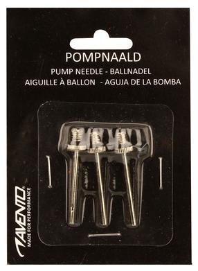 Komplekt Avento Needle 75ND, hõbe v./must v.