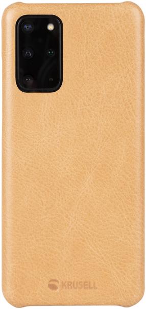 Telefono dėklas Krusell, smėlio ruda sp., Samsung