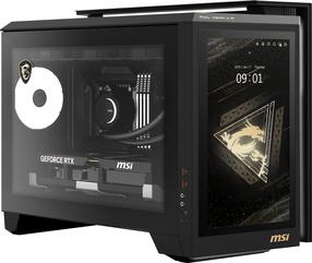 Стационарный компьютер MSI MEG Vision X AI 2NVR7-236AT Intel Core Ultra 7 - 265K, 2 TB, DDR5 64 GB, M.2 PCIe SSD 2 TB, Nvidia GeForce RTX 5070Ti 16 GB, Windows 11 Home
