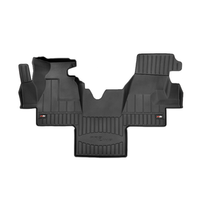 Automobilio kilimėlis, priekinis Frogum ProLine 3D, Mercedes Benz Sprinter I W901-W905 1995-2006