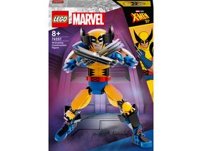 Konstruktorius LEGO® Marvel Volverino konstruojama figūrėlė 76257, 327 vnt.
