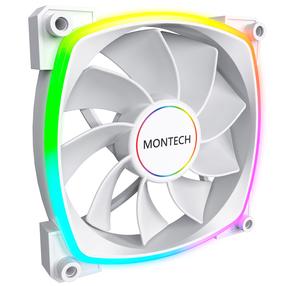 Oro aušintuvas korpusui Montech RX140, 140 mm x 140 mm