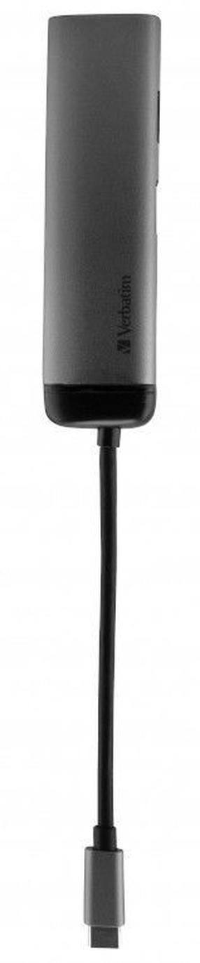 USB-разветвитель Verbatim, 15 см