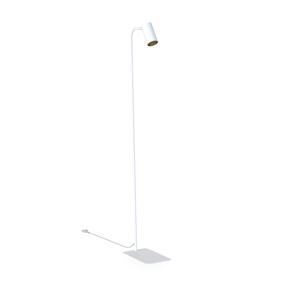 Stāvlampa Nowodvorski Mono 7714, 10 W, GU10, balta krās.