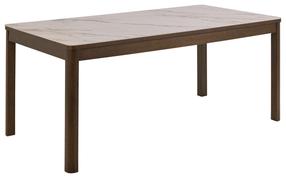 Valgomojo stalas Southampton, kreminė, 180 cm x 90 cm x 75 cm