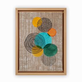 Paveikslas Wallity LNJ519362251054 - 4666, 46 cm x 66 cm