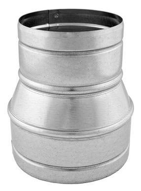 Cauruļu sistēmas savienotājs Darco, Ø 125 mm