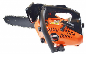 Benzīna motorzāģis AWTools AW80031, 900 W, 25 cm