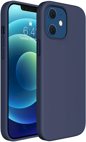 Telefoni ümbris Fusion Elegance For Apple iPhone 12 Pro Max, sinine v., Apple
