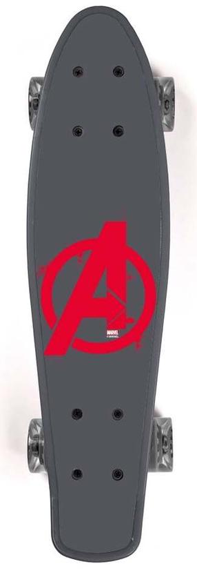 Rula Seven Avengers, hall v.