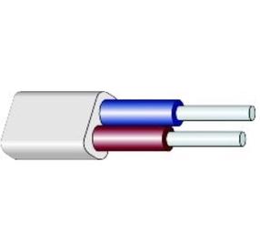 Kabelis Lietkabelis AVVG, Eca, 2 x 2.5 mm², 100 m