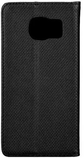 Telefoni ümbris Smart Magnet Book, must v., Poco