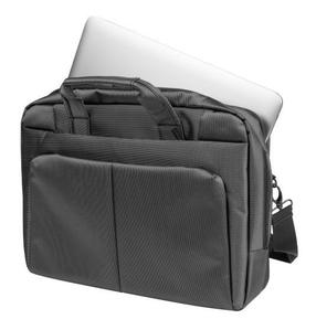 Nešiojamų kompiuterių krepšys Natec, pilka, 15.6"