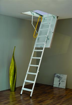 Sulankstomi laiptai Minka, 120 cm x 70 cm