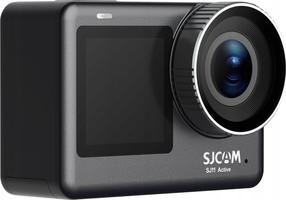 Seikluskaamera Sjcam SJ11 Active, must v.