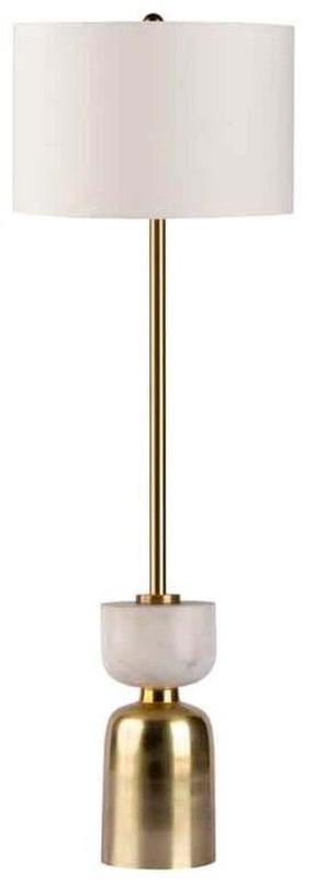 Stāvlampa Paris Prix Ceres 118448, 60 W, E27, balta krās.