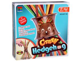 Настольная игра Kingso Toys Crazy Hedgehog
