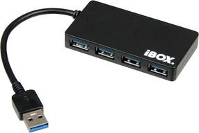 USB centrmezgls iBOX, 15 cm