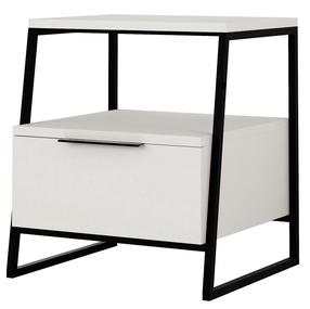 Öökapp Kalune Design Pal v2, valge v., 50 cm x 45 cm x 41 cm