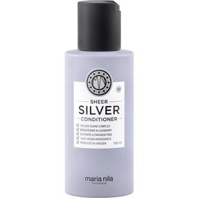 Matu kondicionieris Maria Nila Sheer Silver, 100 ml