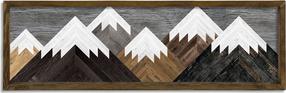 Foto paveikslas Wallity, tah024, 120 cm x 35 cm