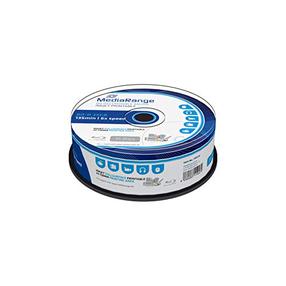Kirjutatav CD-plaat MediaRange MR515, 25 GB