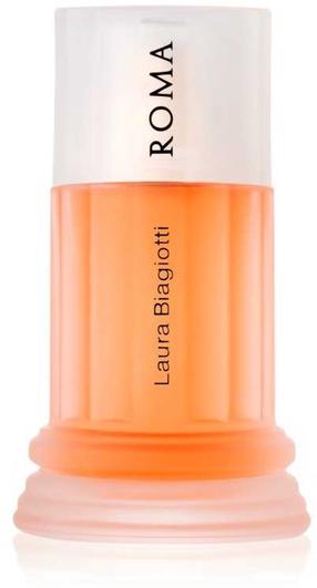 Tualettvesi Laura Biagiotti Roma, 50 ml