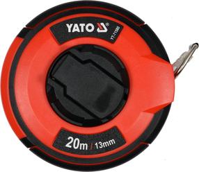 Matavimo juosta Yato YT-71580, 20 m