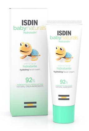 Bērnu krēms Isdin Baby Naturals, 50 ml
