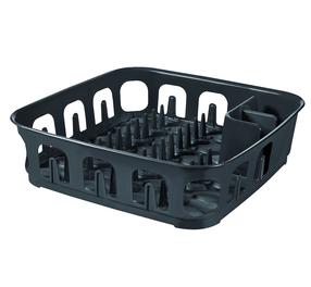 Indų džiovykla Curver, 39 cm x 39 cm, plastikas, juoda sp.