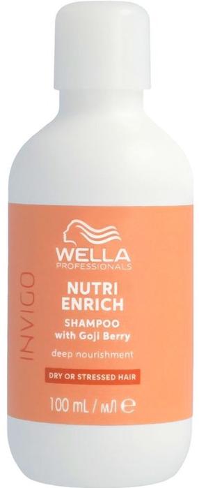 Šampūns Wella Professionals Invigo Nutri Enrich, 100 ml