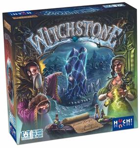 Stalo žaidimas Huch! & Friends Witchstone, EN