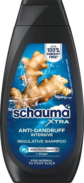 Šampoon Schauma Anti-Dandruff Intensive, 350 ml