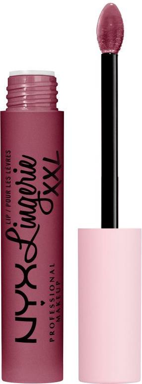 Lūpų dažai NYX Professional Makeup Lingerie XXL, 4 ml, 14 bust ed