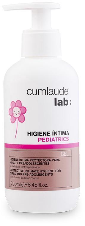 Intymios higienos prausiklis Cumlaude Lab Pediatrics, 250 ml