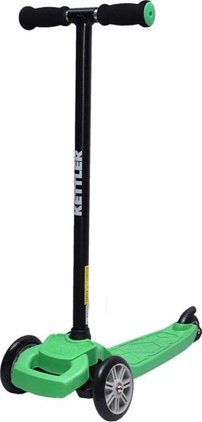 Laste tõukeratas Kettler Kwizzy, roheline v.