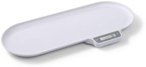 Prekė su pažeista pakuote. Kūdikių svarstyklės BabyOno 1079, 700 mm, 320 mm, 30 kg