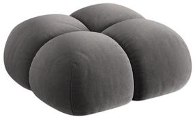 Tumba Cosmopolitan Design Loretto COS_POUF_120_F1_LORETTO6, hall v., 90 cm x 90 cm x 40 cm