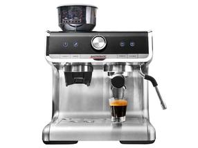 Espreso kavos aparatas Gastroback Barista Pro 42616, sidabro sp.