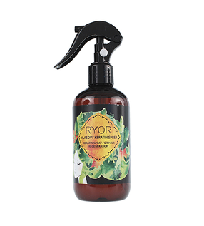 Sprejs matiem Ryor Keratin, 250 ml