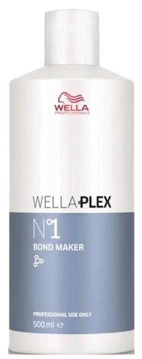 Koncentrāts Wella Professionals Wellaplex N.1 Bond Maker, 500 ml
