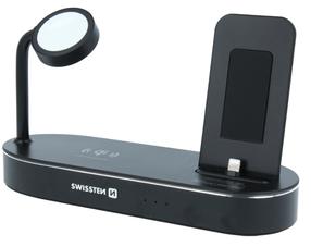 Док-станция Swissten 4in1 MFI