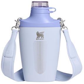 Termopudele Stanley Cross Bottle, 0.68 l, dew drop