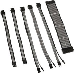 Kaabel Kolink Core Adept Braider Cable Extension Kit COREADEPT-EK-GRY 24-pin male, 24-pin male, 0.3 m, hall v.