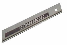 Ломающиеся лезвия Stanley FatMax Carbide, 1.8 см, металл, 10 шт.
