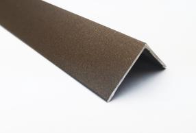 Aliuminio profilis, 1000 mm x 15 mm x 15 mm