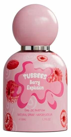 Parfüümvesi Grandeur Tubbees Berry Explosion, 50 ml