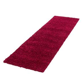 Ковровая дорожка Life LIFE802501500RED, красный цв., 250 см x 80 см