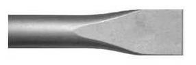 Kalts plakanais Domas SDS Max, 40 cm, 2.5 cm